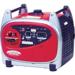 POWERTECH（パワーテック） 発電機 インバーター ガソリン 1.1kVA