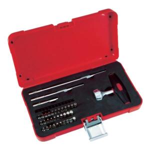 トネ(TONE) ラチェットドライバーセット RDS32BR-Y TONE ラチェットドライバーセット RDS32BR-Y : ミナトワークス - 通販