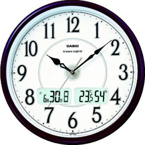 CASIO（カシオ） 電波掛け時計 IC4100J9JF [IC-4100J-9JF][r20][s9-030
