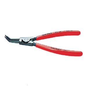 KNIPEX 4631-A22 軸用スナップリングプライヤー 45度 4631A22 [4631-A22][r20][s9-010]｜minatodenki