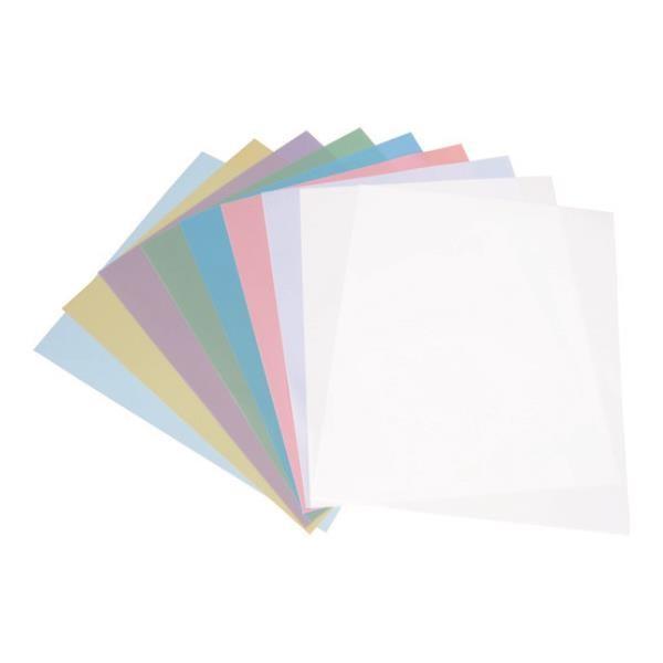 TRUSCO ラッピングフィルムシート 230mmX280mm #10000 1 TLF10000 ...