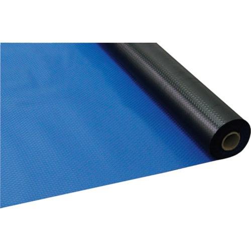 ワニ印 塩ビマット ダイヤマット ブルー 1.5mm厚×915mm×20m巻 3022 [00302...