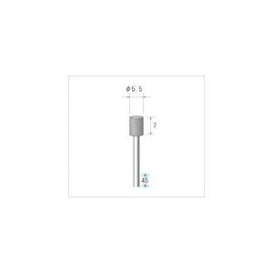 ナカニシ 電着ダイヤモンドバー 11250 1本入 [r20][s9-010]