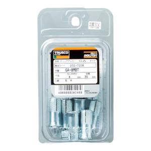 THANKO サンコー グリップアンカー スチール製 GA16M ×25本セット [GA