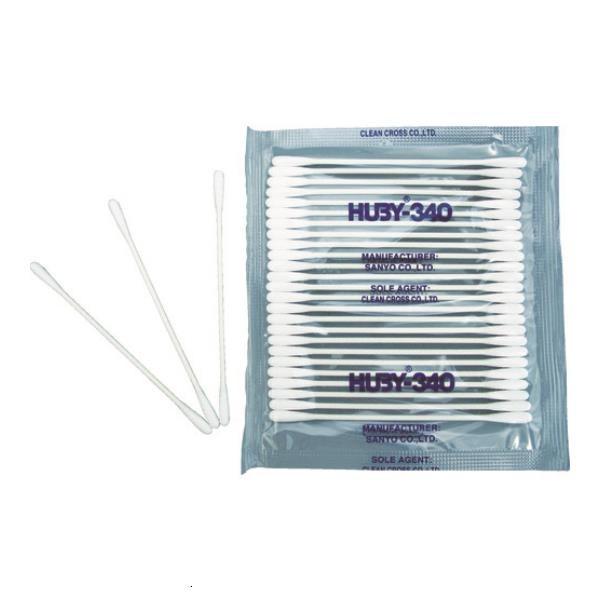 HUBY ベビースワッブ 100本入 (25本X4パック) BB001SP 100本入 [BB-00...