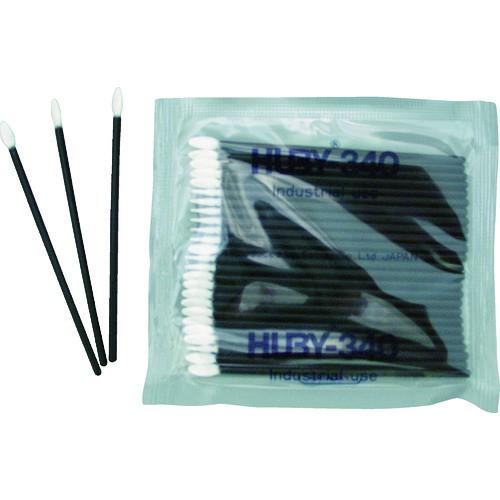 HUBY フラットスワイプ(導電プラ軸使用) 100本入 (25本X4パック) FS010SP 10...