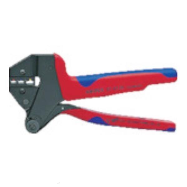KNIPEX 9743-06 クリンピングシステムプライヤー 974306 [9743-06][r2...