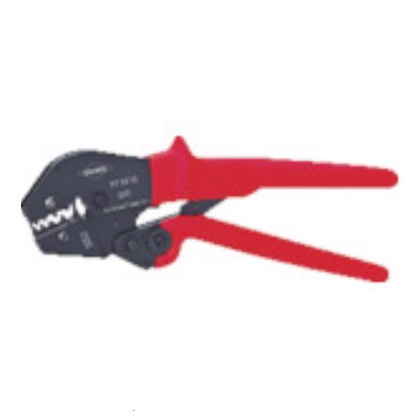 KNIPEX 9752-13 圧着ペンチ 250mm 975213 [9752-13][r20][s...