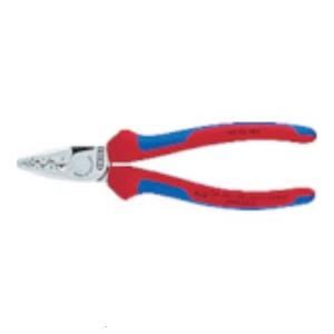 KNIPEX 9749-14 圧着ダイス (9743-200用) 974914 [9749-14][r20][s9