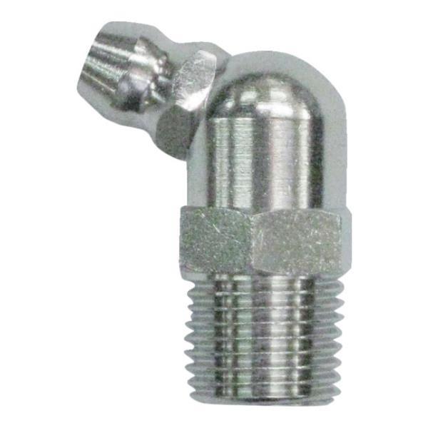 TRUSCO グリスニップル B型 1/8 Rネジ 50個入 TGNBR1850 50袋入 [TGN...