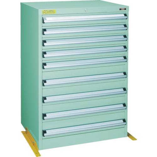 TRUSCO VE7S型キャビネット 転倒防止金具付 700X550 VE7S1006TK [VE7...