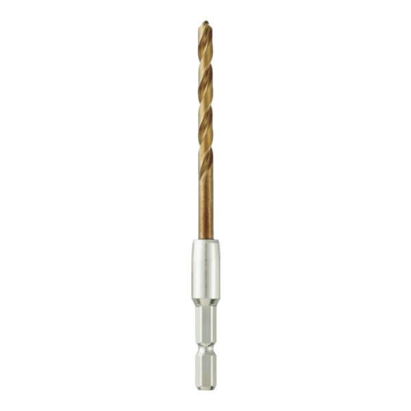 TRUSCO 六角軸コバルトドリル 3.4mm T6COSD34 [T6COSD-34][r20][...