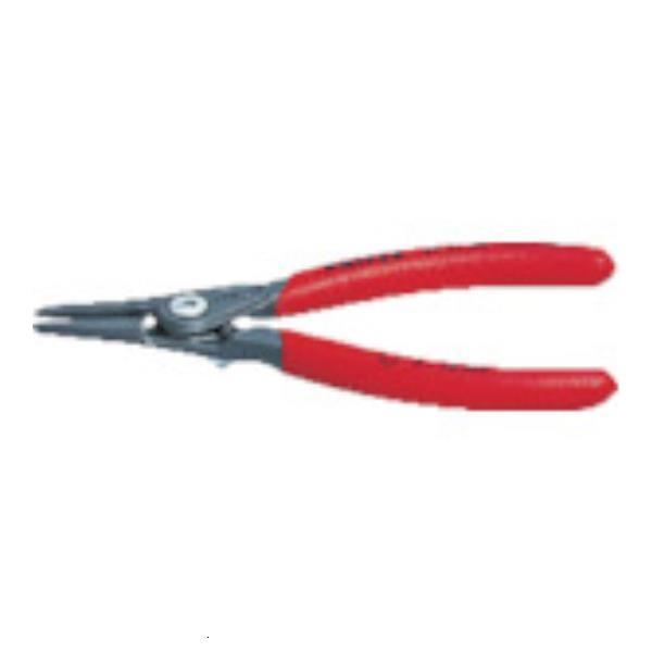 KNIPEX 軸用精密スナップリングプライヤー 4931A1 [4931-A1][r20][s9-0...