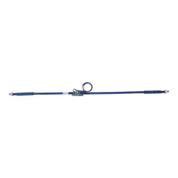 allsafe ベルト荷締機 ラチェット式ナローフック仕様(軽荷重) R2N1X4.5 [r20][...