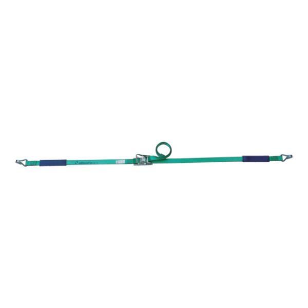 allsafe ベルト荷締機 ラチェット式ナローフック仕様(中荷重) R3N1X4.5 [r20][...