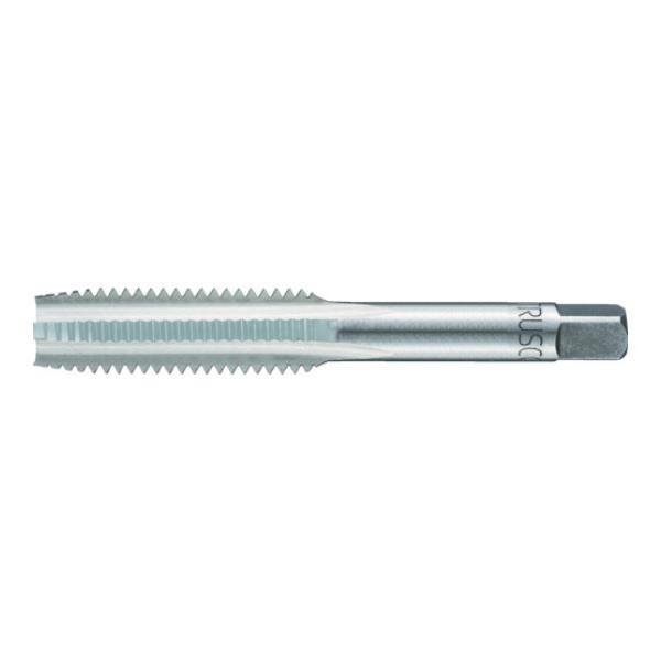 TRUSCO ハンドタップ ユニファイねじ用・SKS 1/4UNF28 中 THT14UNF282 ...