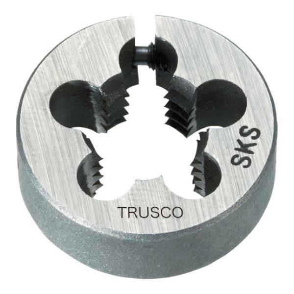 TRUSCO 管用平行ダイス PS1/4-19 SKS TKD38PS1419 [TKD-38PS1...