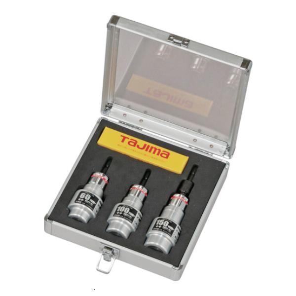 タジマ ムキソケ アジャスター式60 100 150セット DKMS3MAJSET 1個入 [DK-...