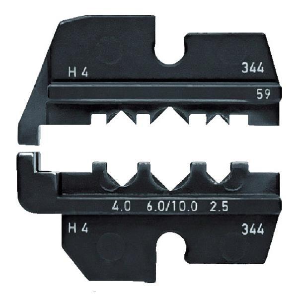 KNIPEX 9749-59 圧着ダイス(9743-200用) 974959 [9749-59][r...