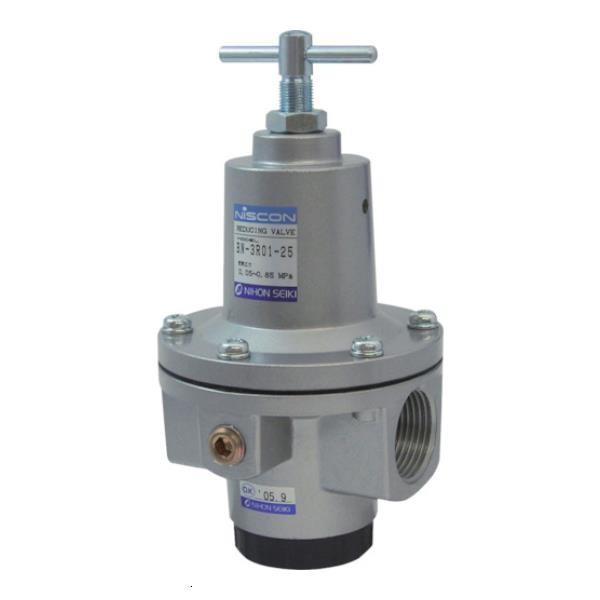 日本精器 レギュレータ 25A 中圧用 BN3R01H125  [BN-3R01H1-25][r20...