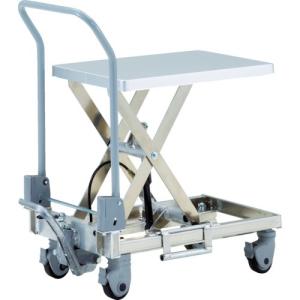 ナンシン テーブルリフト BS15 (積載荷重150kg) [テーブル リフト 台車 
