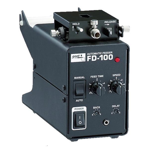 グット 鉛フリーはんだ対応・自動はんだ送り装置 FD100 [FD-100][r20][s9-032...