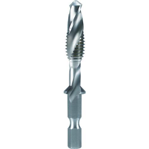 RUKO 六角軸タッピングドリル M4X0.7 54mm 270015 [r20][s9-010]