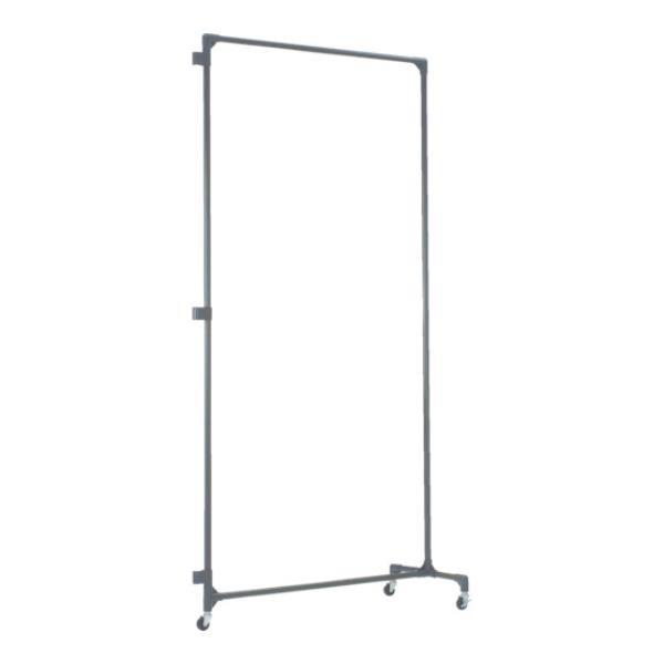 TRUSCO 溶接フェンス用フレーム 1015型 接続 キャスタータイプ TF1015CS [TF-...