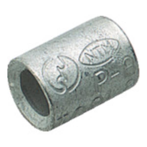 TRUSCO 裸圧着スリ-ブ(P形)より線0.25〜1.65mm2 TP1.25 45個入 [T-P...