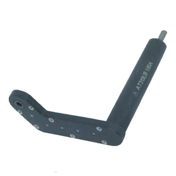 ATI アングルドリルアタッチメント60度右オフセット1/4 ATI313LB [r20][s9-8...
