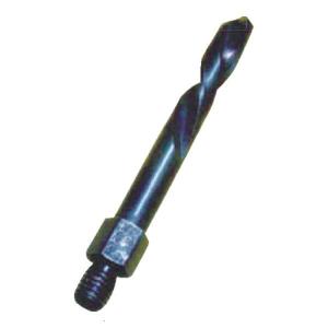 三菱（MITSUBISHI） 三菱K ストレートドリル4.5mm SDD0450 ×10本セット