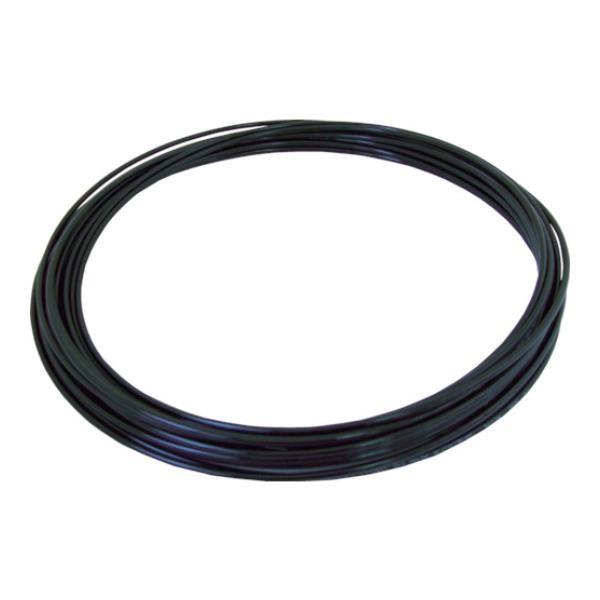 チヨダ ナイロンチューブ黒 TN6X4.520BK [TN-6X4.5-20-BK][r20][s9...