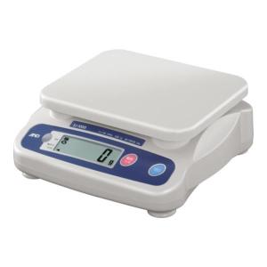 TERAOKA 寺岡精工 防水一体型スケール TEMPO DS-500N 2KG （秤量：2kg