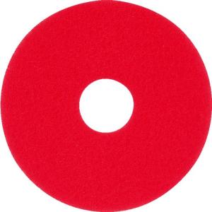 アマノ フロアパッド13 赤 HEC801500 ×5枚セット[r20][s9-020]｜minatodenki