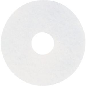 アマノ フロアパッド15 白 HEQ911100 ×5枚セット[r20][s9-030]｜minatodenki