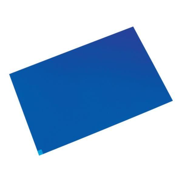 メドライン マイクロクリーンエコマット ブルー 600×900mm M6090B 10枚入[r20]...