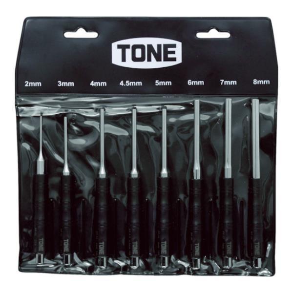 TONE ピンポンチセット PP800 [r20][s9-010]