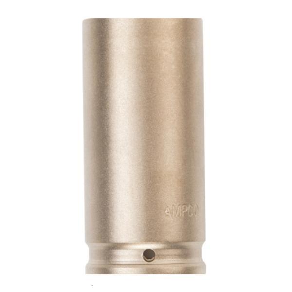 Ampco 防爆インパクトディープソケット 差込み12.7mm 対辺26mm AMCDWI12D26...