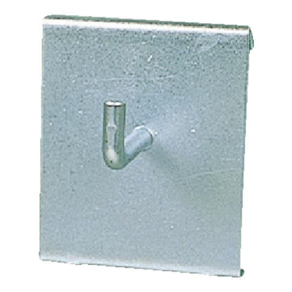TRUSCO パネルコンテナラック用工具フック 1本爪 PF1 [PF-1][r20][s9-010...