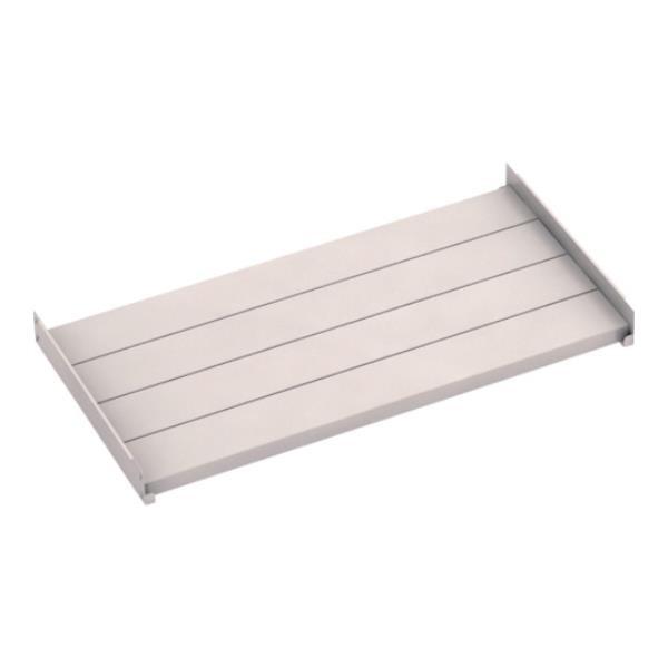 TRUSCO M10型棚用棚板 1200X620 中受付 M10T46S (NG) [M10-T46...