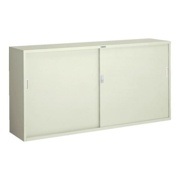 TRUSCO 耐薬品保管庫 スチール引違型 1760X400XH880 T306D [T-306D]...