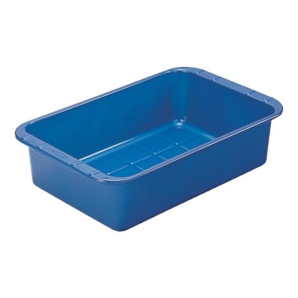 TRUSCO パーツBOX深型 有効内寸395X242X118 ブルー K4 (B) [K-4][r...