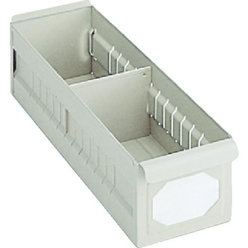 TRUSCO スチール製引出し 内寸117X425X109 ネオグレー X1 (NG) [X-1][...