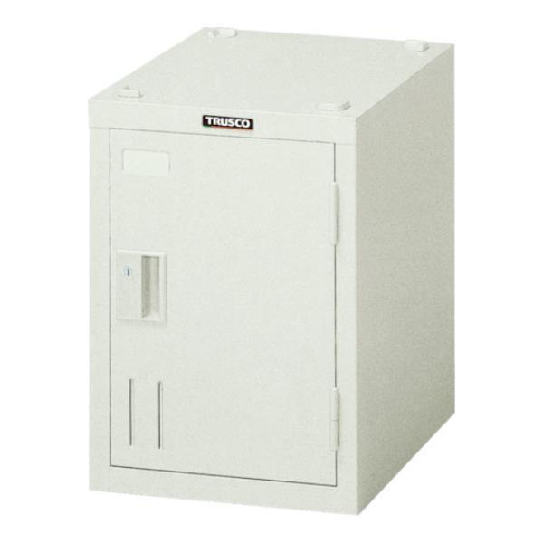 TRUSCO ミニロッカー 1人用 300X400XH440 シリンダ錠式 SHG1A[r20][s...