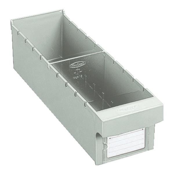 TRUSCO 樹脂製引出し 内寸111X418X108 ネオグレー ML1 (NG) [ML-1][...