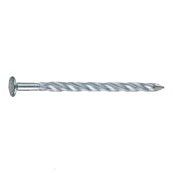 TRUSCO スクリュー釘メッキ 1.83X32 130本入 EGDS1532 130本入 [r20...