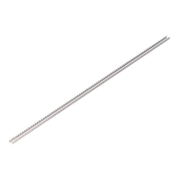TRUSCO M1.5型軽中量棚用支柱 H2100 NG M1.57H (NG) [M1.5-7H]...