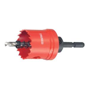 TRUSCO 六角軸TCLホールカッター 21mm トラスコ中山