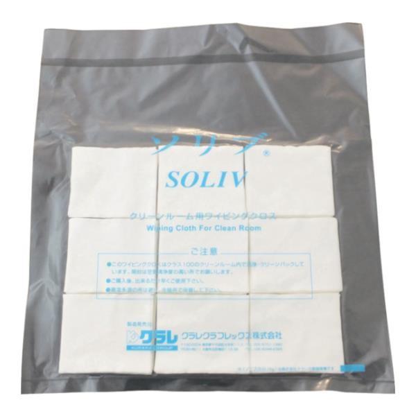 クラレ ソリブ 60mm×70mm SOLIV0607 1000枚入 [SOLIV-0607][r2...