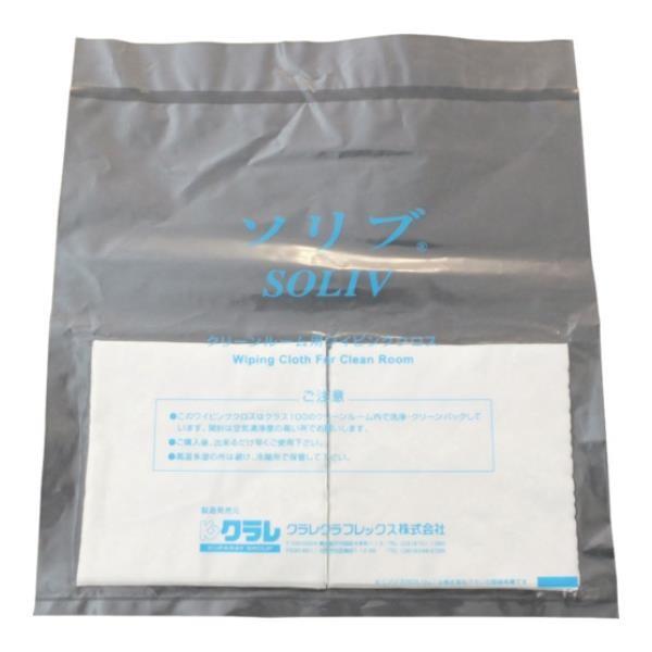 クラレ ソリブ 120mm×120mm SOLIV1212 400枚入 [SOLIV-1212][r...